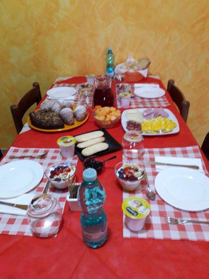 B&B Il Girasole Сант'Анна-Аррезі Екстер'єр фото