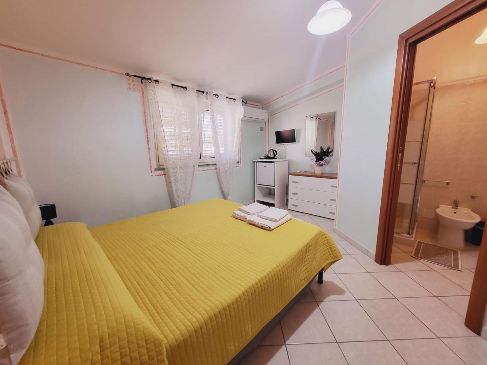 B&B Il Girasole Сант'Анна-Аррезі Екстер'єр фото